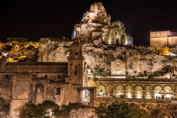 Cattedrale di Santa Maria della Bruna Matera chi cerca trova 1