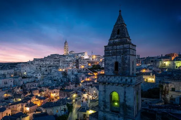 Chiesa di San Pietro Barisano Matera chi cerca trova 1