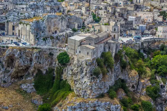 Matera I sassi chi cerca trova