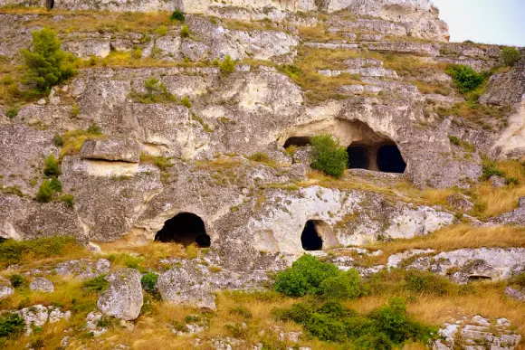 Matera sassi grotte paleolitiche chi cerca trova 1