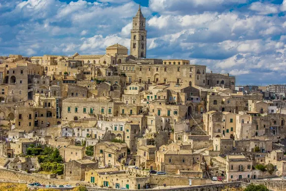 Sasso Barisano Matera chi cerca trova 1
