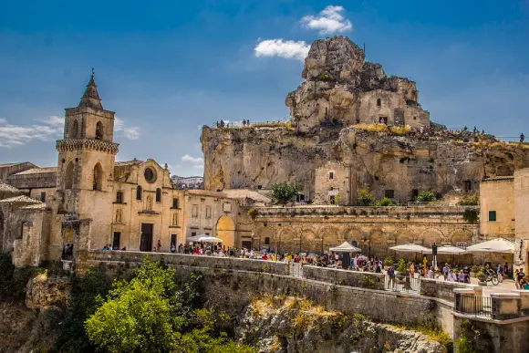 Sasso Caveoso Matera chi cerca trova 1